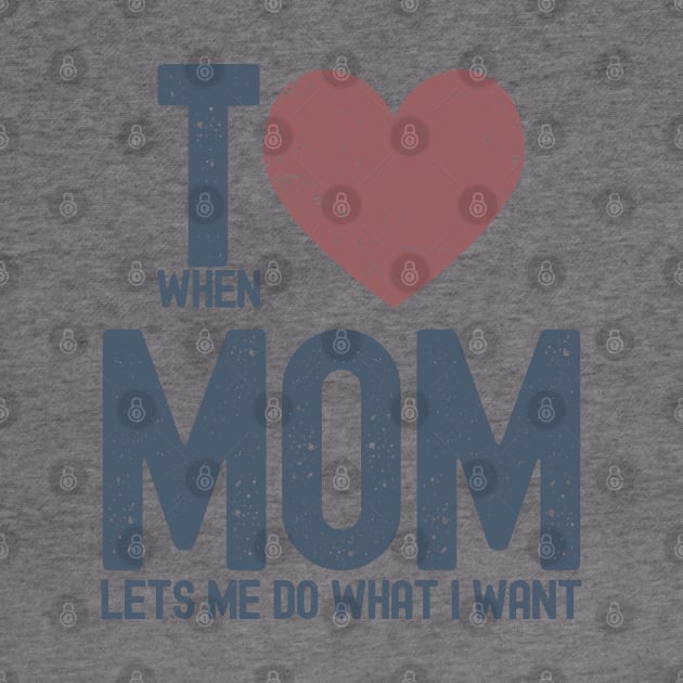 I Heart Mom by Etopix